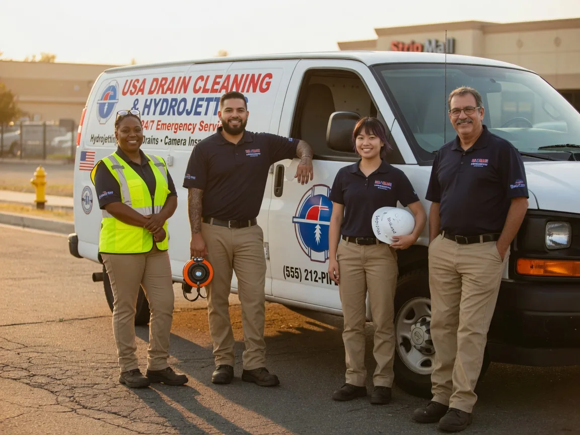 Drain Cleaning company in Woodlawn, TX